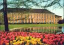 Postkarte - Berlin - Schloss Bellevue