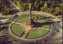 Postkarte - Berlin - Siegessäule