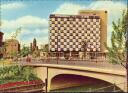 Ansichtskarte - Berlin - Hilton Hotel