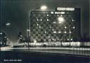Nachtaufnahme - Berlin - Hilton bei Nacht