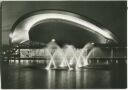 Tiergarten - Kongreßhalle - Foto-Ansichtskarte