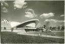 Tiergarten - Kongresshalle - Foto-Ansichtskarte