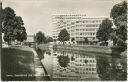 Berlin - BewagHaus und Landwehrkanal - Foto-Ansichtskarte