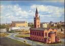 Postkarte - Berlin - Philharmonie und St. Matthäus-Kirche