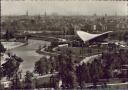 Foto-AK - Berlin - Kongresshalle mit Spree