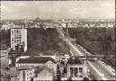 Berlin - Strasse des 17. Juni - Postkarte