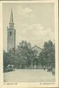 Postkarte - Berlin-NW. - St. Johanniskirche 30er Jahre
