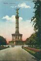 Ansichtskarte - Berlin-Tiergarten - Siegessäule