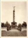 Ansichtskarte - Berlin-Tiergarten - Siegessäule