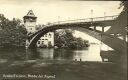 Ansichtskarte - Berlin-Treptow - Brücke der Jugend