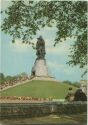 Berlin - Treptow - Sowjetisches Ehrenmal - AK Grossformat