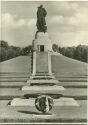 Berlin - Treptow - Sowjetisches Ehrenmal - Foto-AK Grossformat