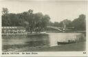 Berlin - Treptow - Die Abtei-Brücke - Foto-AK