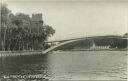 Berlin - Treptow - Die Abtei-Brücke - Foto-AK