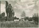 Postkarte - Hermsdorf - Naturfreundehaus Hermsdorfer Fliesstal