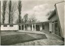 Postkarte - Berlin - Hermsdorf - Naturfreundehaus Hermsdorfer Fliesstal