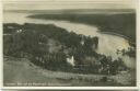 Berlin-Wannsee - Blick auf die Pfaueninsel - Foto-AK 30er Jahre