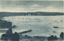 Postkarte - Berlin - Blick auf den Wannsee 30er Jahre