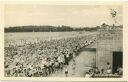 Berlin - Strandbad Wannsee - Foto-AK