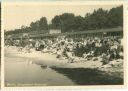 Wannsee - Strandbad - Foto-Ansichtskarte