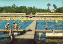 Fotokarte - Berlin - Strandbad Wannsee