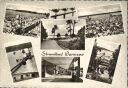 Postkarte - Berlin - Wannsee - Strandbad
