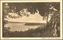 Postkarte - Nikolskoe - Blick auf die Pfaueninsel