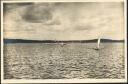 Postkarte - Berlin-Wannsee - Havelpartie