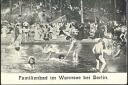 Postkarte - Berlin - Wannsee