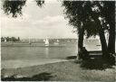 Berlin - Am Grossen Wannsee - Foto-AK