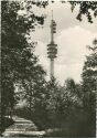 Berlin - Fernmeldeturm auf dem Schäferberg - Foto-AK