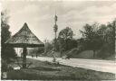 Berlin - Fernmeldeturm Schäferberg - Foto-AK