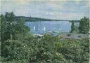 Berlin - Havel - AK Grossformat