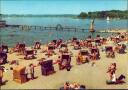 Berlin - Strandbad Wannsee - Postkarte