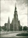 Ansichtskarte - Berlin-Wedding - Stephanus-Kirche - Prinzenallee Ecke Soldiner Straße