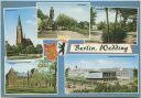 Berlin - Wedding - AK Grossformat