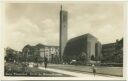 Foto-AK - Berlin-Wilmersdorf - Kirche am Hohenzollernplatz