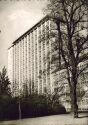 Postkarte - Berlin - Senats-Hochhaus am Fehrbelliner Platz - Senator Schwedler-Bau