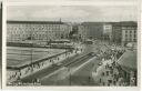 Postkarte - Berlin - Fehrbelliner Platz