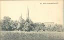 Berlin-Wilmersdorf 30er Jahre - Postkarte