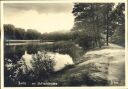 Berlin am Schlachtensee - Foto-AK