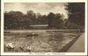 Postkarte - Zehlendorf - Alte Fischerhütte