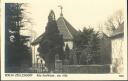 Postkarte - Zehlendorf - Alte Dorfkirche