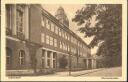 Postkarte - Zehlendorf - Oberrealschule