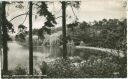 Schlachtensee - Uferpromenade - Foto-Ansichtskarte