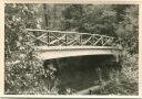 Berlin Zehlendorf - an der Krummen Lanke - Foto-AK