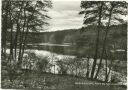 Berlin Zehlendorf - Partie am Schlachtensee - Foto-AK