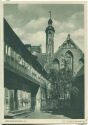 Postkarte - Brandenburg - St. Pauli Winkel
