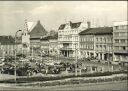 Ansichtskarte - Brandenburg - Neustadter Markt