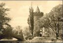 Ansichtskarte - Brandenburg - Steintor und Steintorbrücke